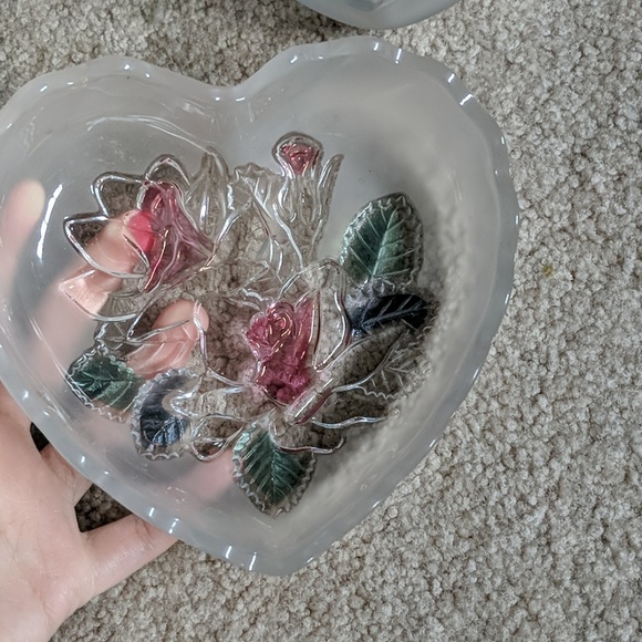 Interlocking Candy Dish Set - Picture 2 of 7